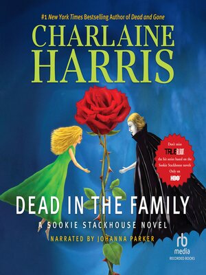cover image of Dead In the Family